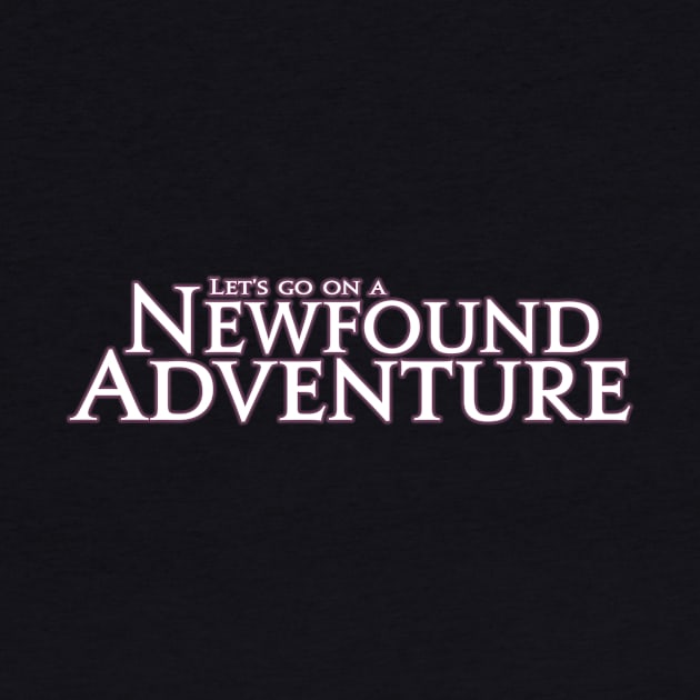 Let's Go on a Newfound Adventure! by Asiadesign